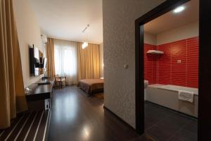 Gallery image of Boutique hotel Zlaty Dukat in Košice