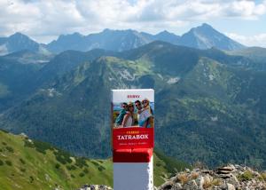 Galeriebild der Unterkunft Hyrny in Zakopane