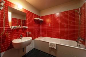 Gallery image of Boutique hotel Zlaty Dukat in Košice