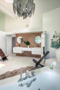 Fotografie z fotogalerie ubytování Serene 6000sf 8br-8ba Oceanfront Luxury Villa with 75' Frontage v destinaci Encinitas + 45 fotografií