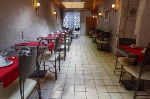 Zona d'estar a Hotel des Marquisats
