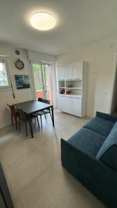 Η κουζίνα ή μικρή κουζίνα στο La Zagara Bibione, near beach