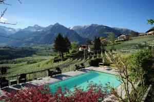 A view of the pool at Residence Boutique Sonne or nearby