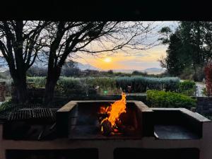 Φυσικό τοπίο κοντά σε αυτό το κατάλυμα σε φάρμα