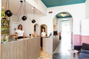 Hosté ubytování Hotel Belvedere Rimini + 37 fotografií