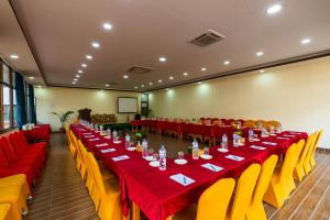 Konferenční prostory v ubytování Hotel Harmony & Little Bites Bistro