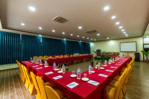 Konferenční prostory v ubytování Hotel Harmony & Little Bites Bistro