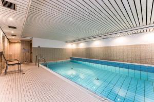 Πισίνα στο ή κοντά στο Appartement Agnes