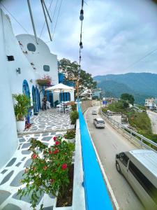 Billede fra billedgalleriet på Santorini Villa Tam Dao - Venuestay i Vĩnh Phúc