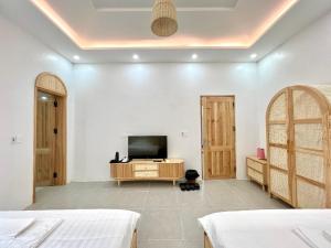 Billede fra billedgalleriet på Santorini Villa Tam Dao - Venuestay i Vĩnh Phúc