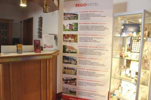 Fotografie z fotogalerie ubytování REGIOHOTEL Germania am Kurpark Bad Harzburg v destinaci Bad Harzburg