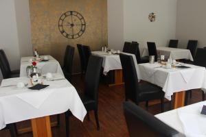 Restaurace v ubytování REGIOHOTEL Germania am Kurpark Bad Harzburg