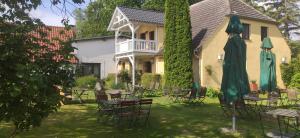Zahrada ubytování Wirtshaus Neuenkirchen