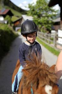 Fotografie z fotogalerie ubytování Farm Resort Geislerhof v destinaci Gerlos