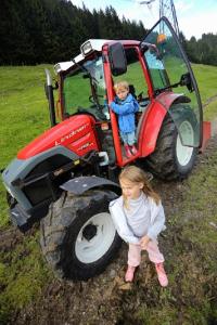 Fotografie z fotogalerie ubytování Farm Resort Geislerhof v destinaci Gerlos