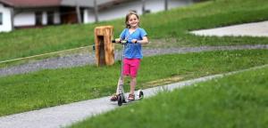 Fotografie z fotogalerie ubytování Farm Resort Geislerhof v destinaci Gerlos