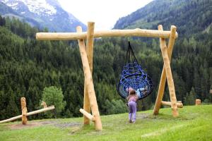 Fotografie z fotogalerie ubytování Farm Resort Geislerhof v destinaci Gerlos