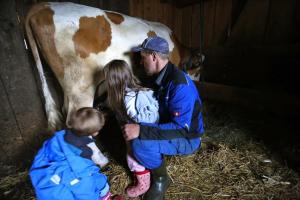 Fotografie z fotogalerie ubytování Farm Resort Geislerhof v destinaci Gerlos