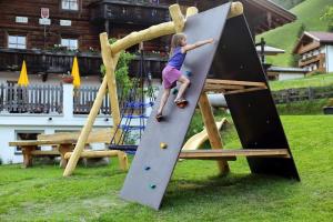 Fotografie z fotogalerie ubytování Farm Resort Geislerhof v destinaci Gerlos