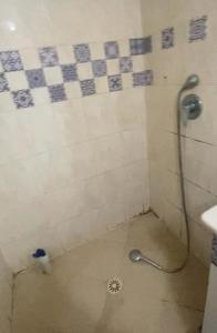 Et badeværelse på אמאס דירות