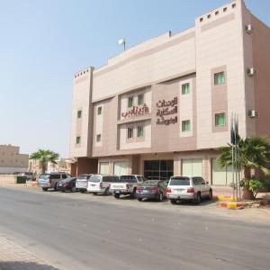Gallery image of فندق فيناس in Riyadh