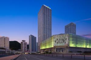 Fotografia z galérie ubytovania Home2 Suite by Hilton Guiyang Nanming Jiaxiu v destinácii Guijang