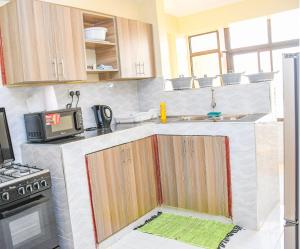 Fotografie z fotogalerie ubytování Ligen Suites v destinaci Kakamega