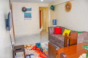 Fotografie z fotogalerie ubytování Ligen Suites v destinaci Kakamega