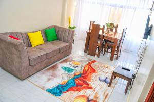 Fotografie z fotogalerie ubytování Ligen Suites v destinaci Kakamega