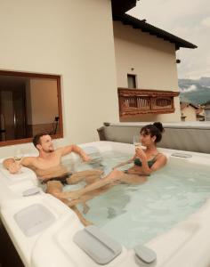 Hosté ubytování Hotel La Montanara Predazzo