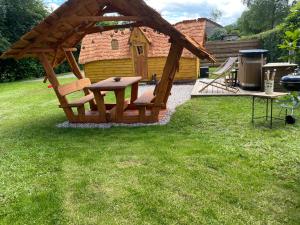 Φωτογραφία από το άλμπουμ του Cabane Insolite Cosy σε Ramonchamp