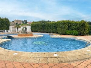 Bazén v ubytovaní Hotel Acquamaris 3000 alebo v jeho blízkosti