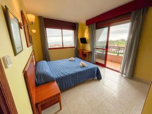 Posteľ alebo postele v izbe v ubytovaní Hotel Acquamaris 3000 + 37 fotografií