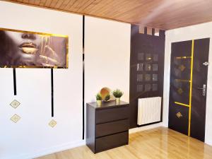 Fotografie z fotogalerie ubytování appartement le cocon doré v destinaci Murat