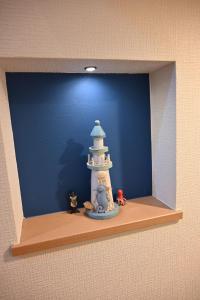 Fotografie z fotogalerie ubytování 大阪繁华地段温馨归宿「柊」2F v Osace