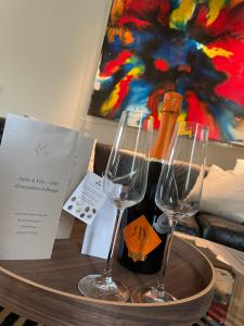 Drinkar på Suite & Vins - Gîte d’exception