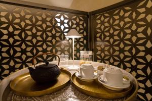 Παροχές για τσάι/καφέ στο Dimora San Giuseppe Hotel & SPA