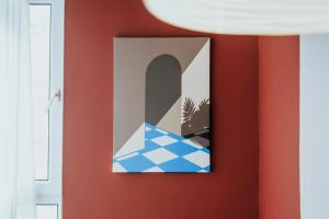 Фотография из галереи Suite85, Exclusivo Apartamento de diseño en la Playa в городе Хихон