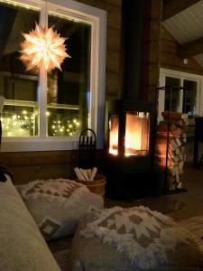 Fotografie z fotogalerie ubytování Björnrike Fjällstuga v destinaci Vemdalen