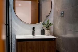 Ванная комната в Suite85, Exclusivo Apartamento de diseño en la Playa