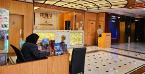 Majutusasutuse Concorde Deira Hotel -Formerly Golden Tulip Deira Hotel külastajad