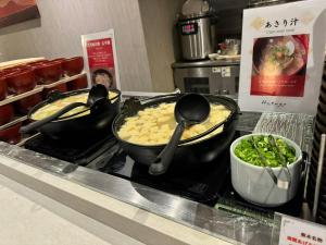 酒店内部或周边提供的食物