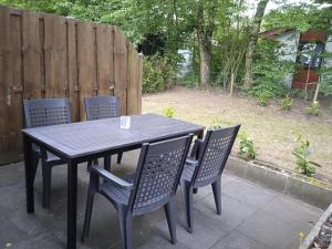 Zahrada ubytování Ferienhaus uelsen