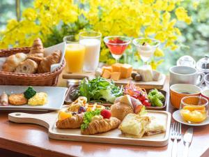 Nourriture dans l'hôtel ou à proximité