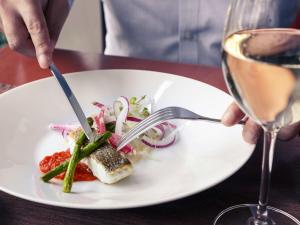 Boissons dans l'établissement Mercure Sapporo
