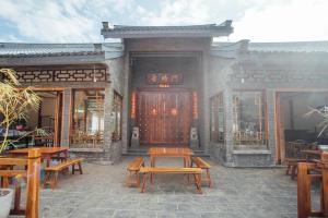 Fotografie z fotogalerie ubytování Chenfong Rakthai Resort-ไร่ชาเฉินฟงรีสอร์ท v destinaci Ban Rak Thai