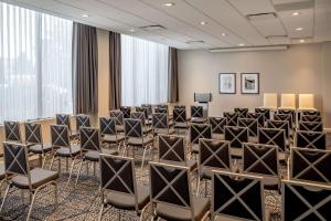 Konferenční prostory v ubytování DoubleTree by Hilton Hotel and Conference Center Chicago North Shore