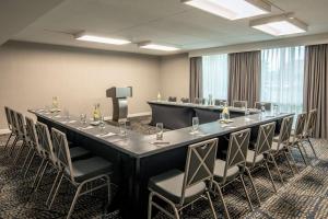 Konferenční prostory v ubytování DoubleTree by Hilton Hotel and Conference Center Chicago North Shore