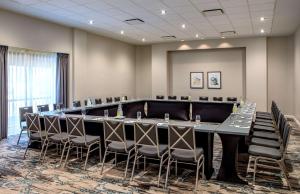 Konferenční prostory v ubytování DoubleTree by Hilton Hotel and Conference Center Chicago North Shore