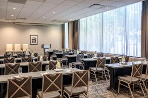 Konferenční prostory v ubytování DoubleTree by Hilton Hotel and Conference Center Chicago North Shore